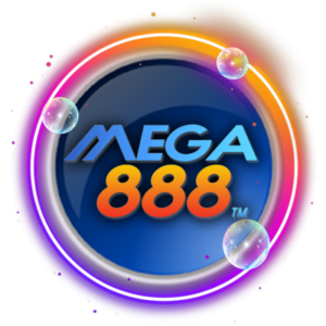 Contact Us : Mega888 Official Logo Slot Game